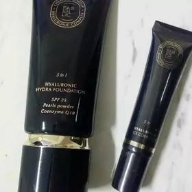 увлажняющий тональный крем