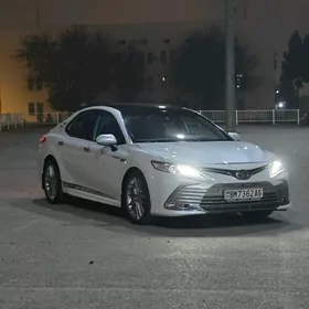Toyota Camry 2019