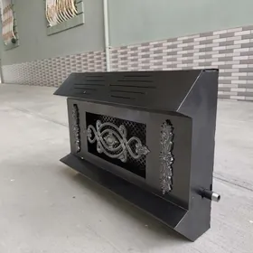 isdenda goýulýan peç