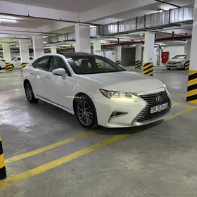 Lexus ES 350 2018