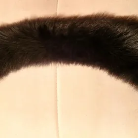 песец воротник