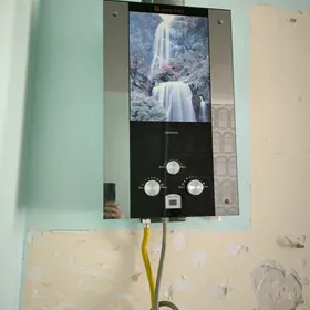 газовая колонка