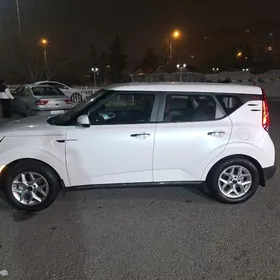 Kia Soul 2022