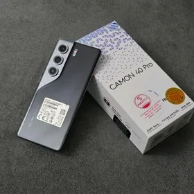 Tecno Camon 40pro. 16/256