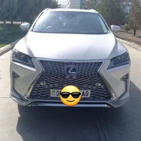 Lexus RX 350 2017