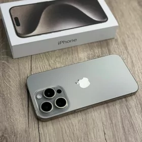 iPhone 15 Pro 128gb 91% ZA/A