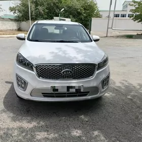 Kia Sorento 2018
