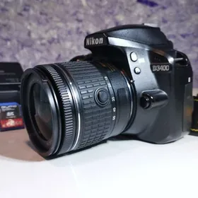 Nikon d3400