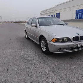 BMW 520 2002
