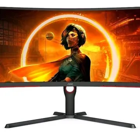 Monitor AOC 34" 165Hz