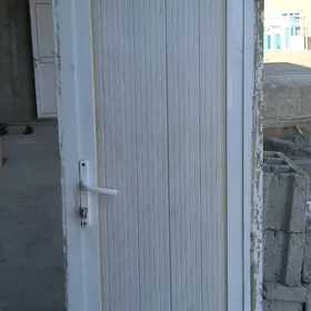 alyumin gapy plastik