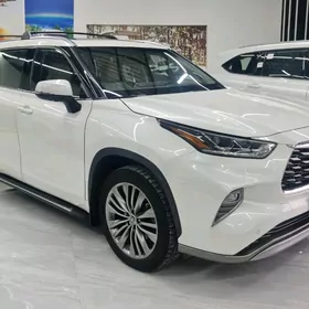 Toyota Highlander 2020