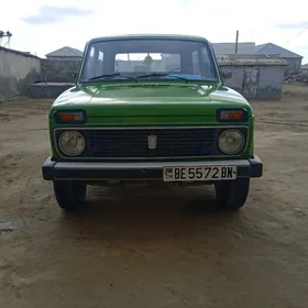 Lada Niva 1982