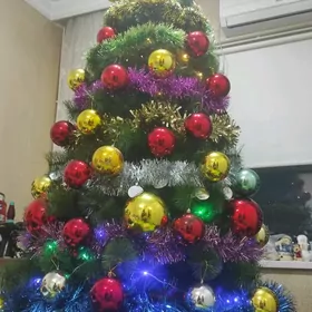 Ёлка высота 2.30 ,yolka