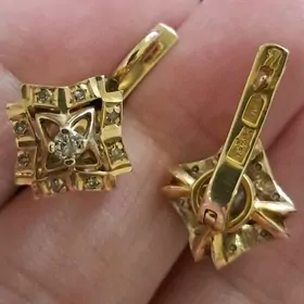 gyzyl brilyant orsynky