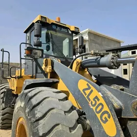 XCMG ZL50 2012