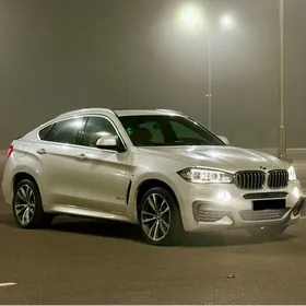 BMW X6 M 2017