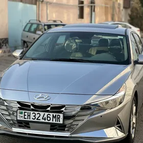 Hyundai Elantra 2021