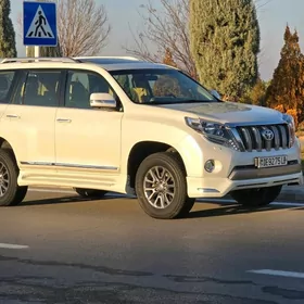 Toyota Land Cruiser Prado 2016