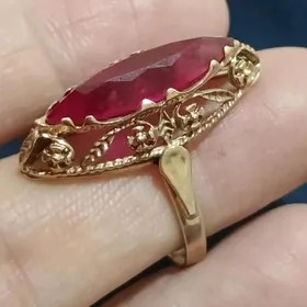 gyzyl gadymy lotka yuzik