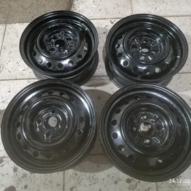 14 DEMIR DISKA ARASSA