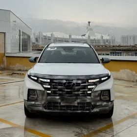 Hyundai Santa Cruz 2022