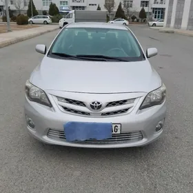 Toyota Corolla 2010