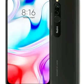 Redmi 8 Ekran