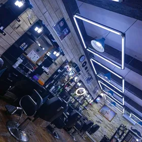 Barbershop Dellekhana