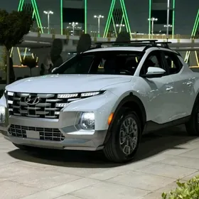 Hyundai Santa Cruz 2022