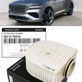 Genesis Gv80 Filtiri