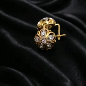 СТАРО-ЗАВОДСКИЕ СЕРЬГИ