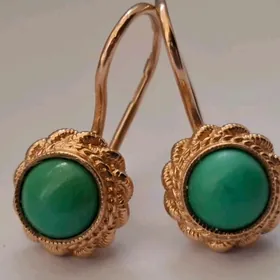 СЕРЬГИ СССР