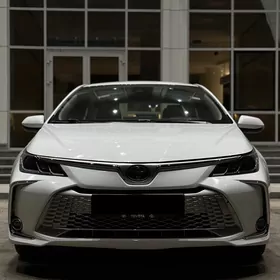 Toyota Corolla 2022
