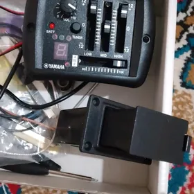 Gitara zwukosnimatel yamaha