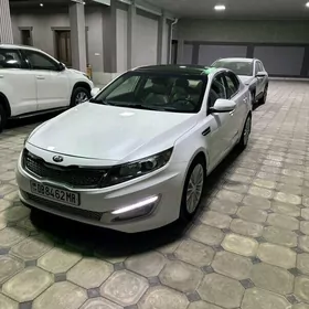 Kia Optima 2011