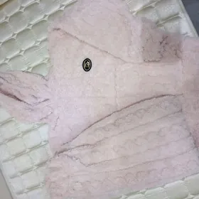 мягкий костюм для девочки