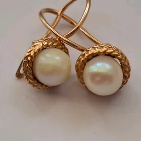 СЕРЬГИ СССР