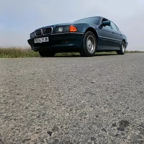 BMW 740 1996