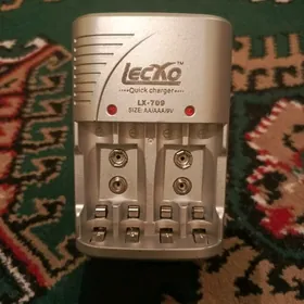 БАТЕРЕ ЗАРЯДНИК 120 МН.