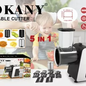 Салатный овещрезко