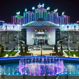 Asgabat mol arenda elitka