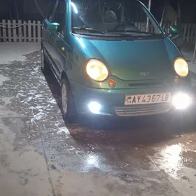Daewoo Matiz 2001