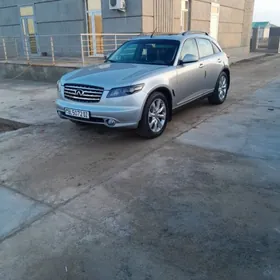 Infiniti FX35 2004