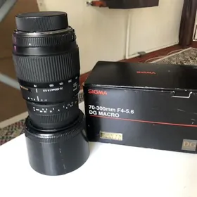 Nikon sigma 70-300