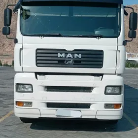 Man TGX 2002