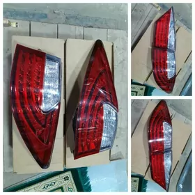 Lexus ES 2013 2015 yzyky fara