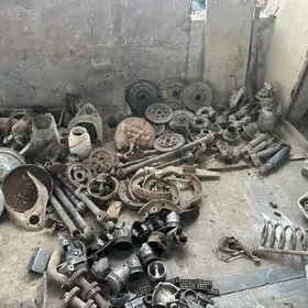 lada angar.  zapças jiguli