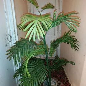 искусственная пальма