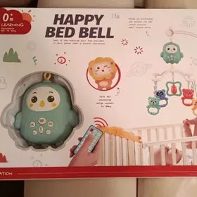 Мобиль на кроватку